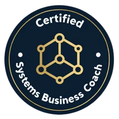 Certified Strategic Systems Business Coach