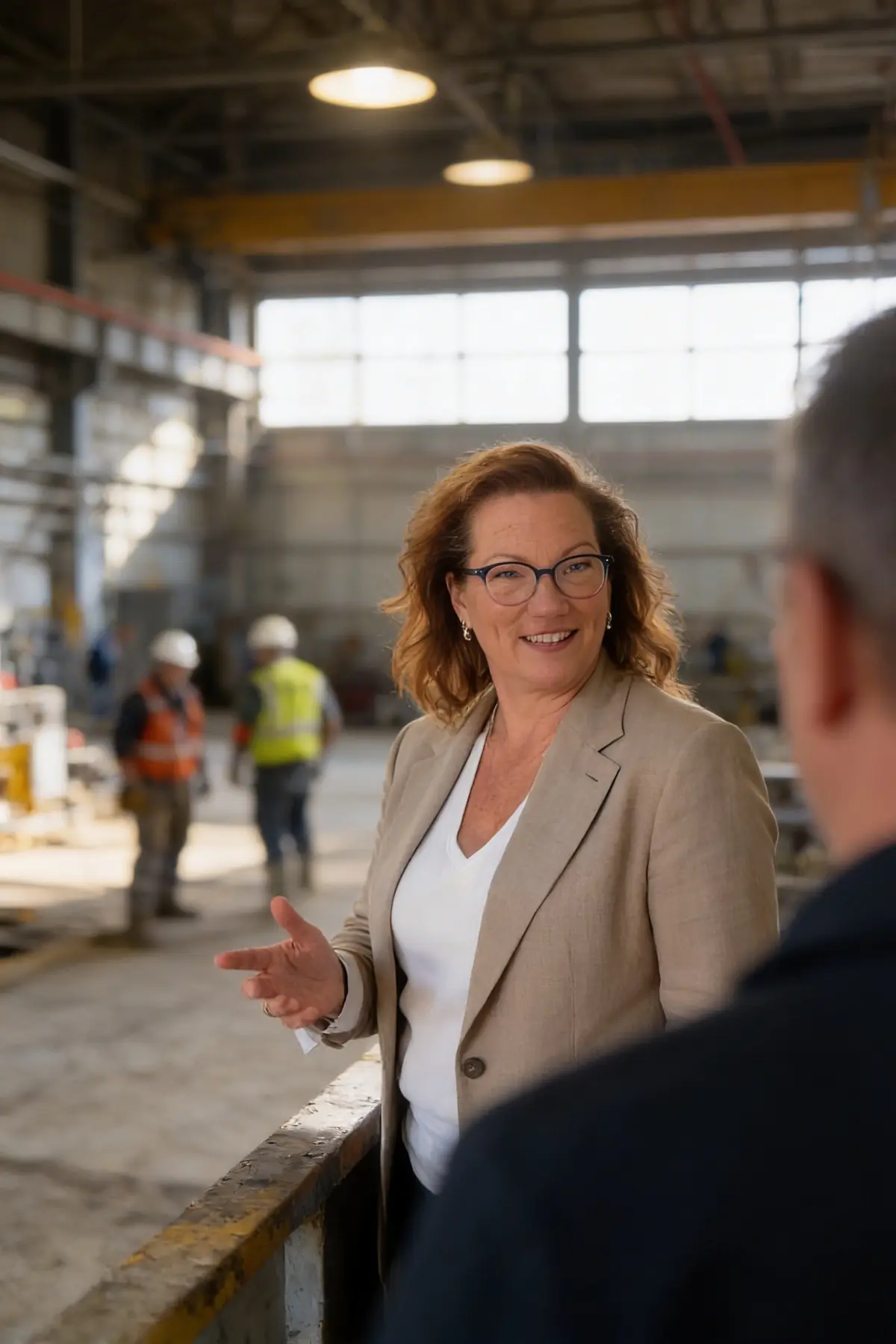 Carol Surbey — Business Coach for Restoration and Environmental Testing Companies