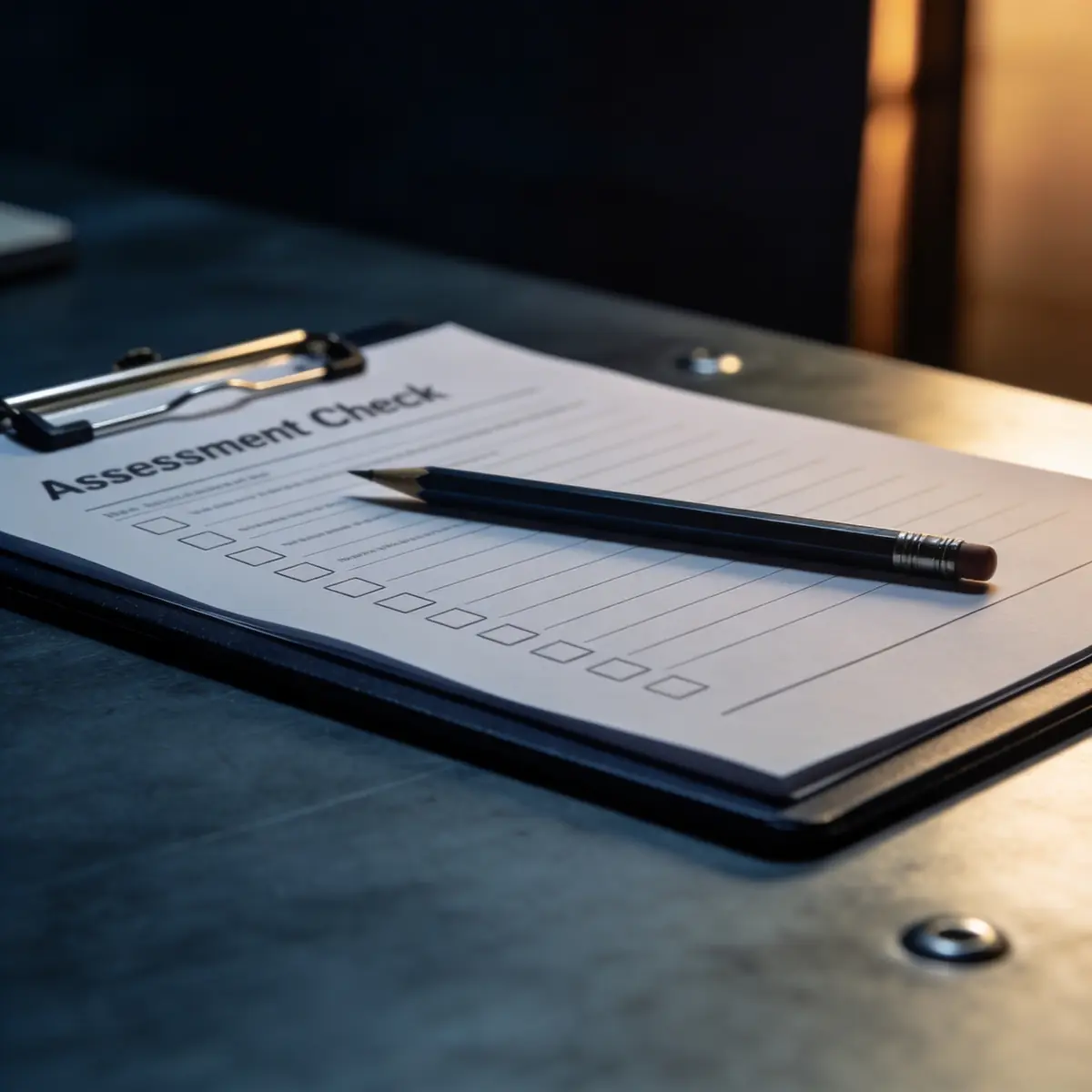 Free Operational Risk Scorecard